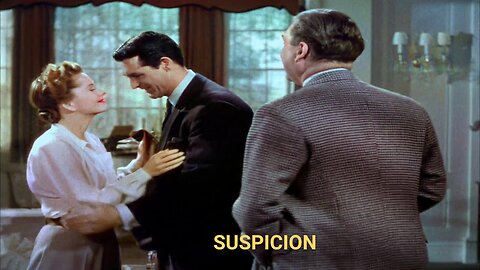 Suspicion Colorized