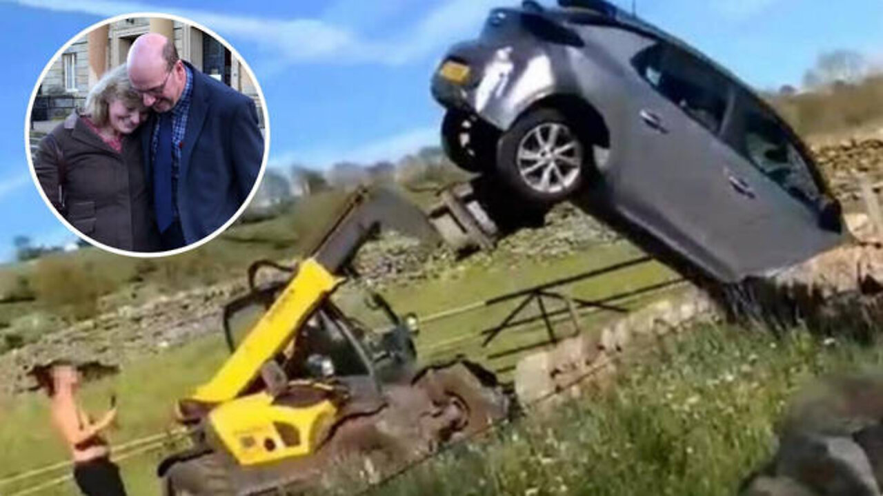 Car flip farmer. Just another nasty farmer? My analysis on location