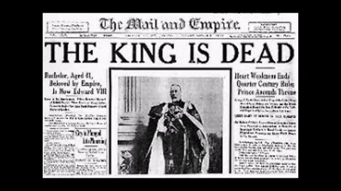 The Murder of King George V