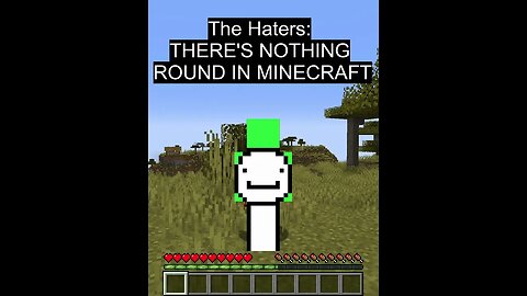 I Found Something ROUND In Minecraft...