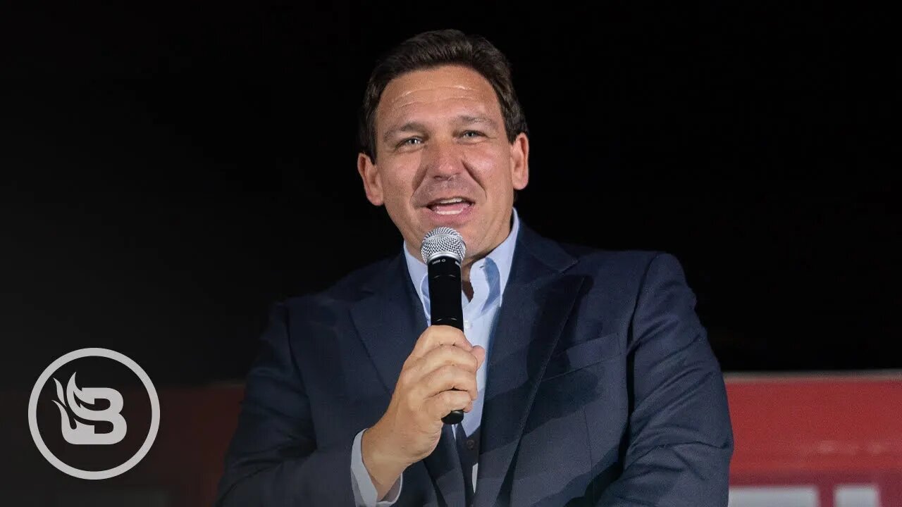 Libs LOSE IT as DeSantis Roasts Their Idiotic Policies One By One