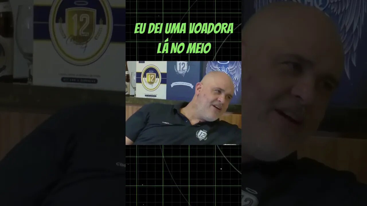 Voadora #resenha #podcast #spfcxtvbr