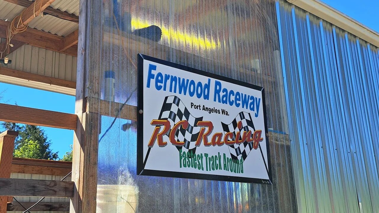 Fernwood Raceway ( Finally a track near me!)