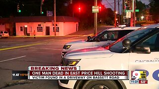 East Price hill Homicide