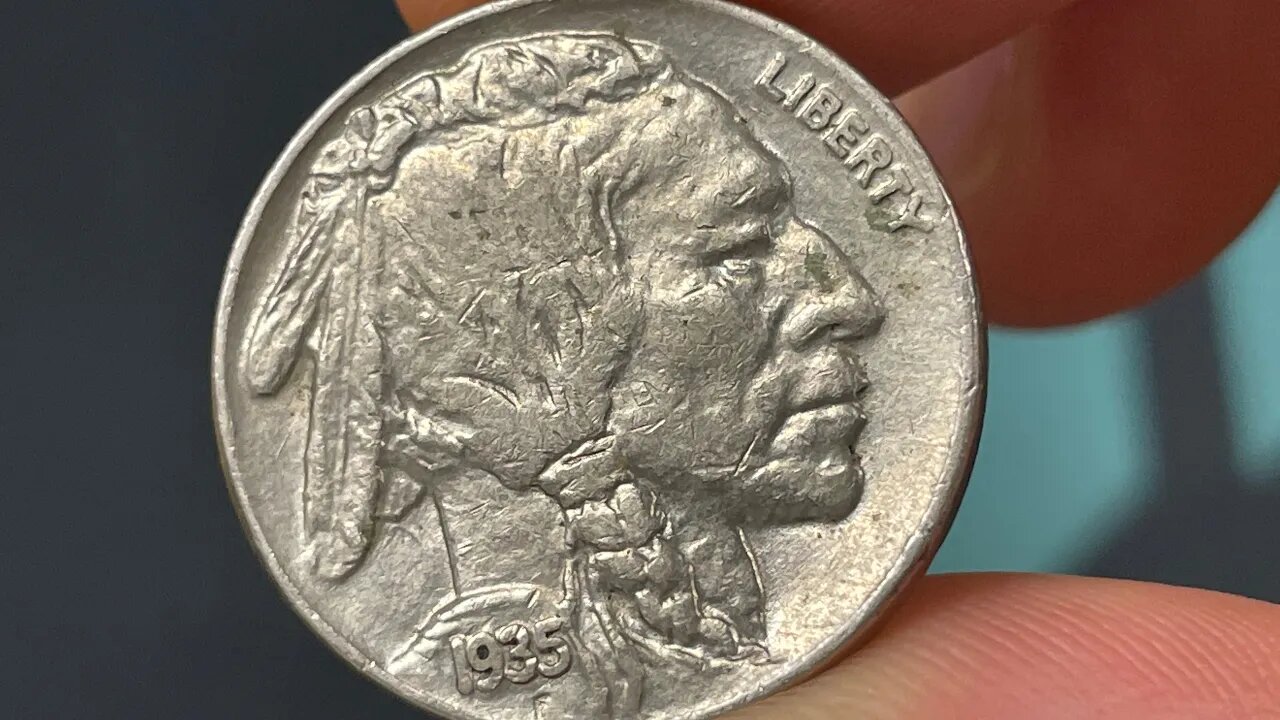 1935 Buffalo Nickel Worth Money - How Much Is It Worth and Why?