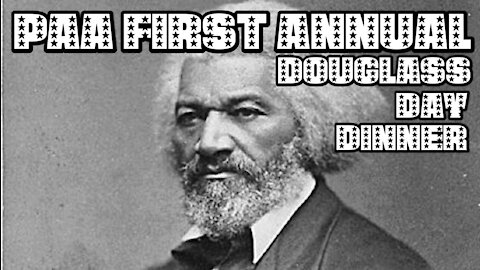 Douglass Day Dinner