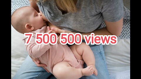 Feeding baby in Public social experiment