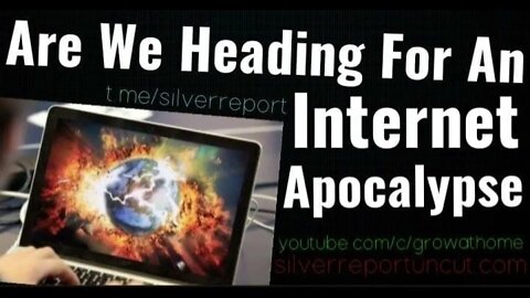 Are We Heading For An Internet Apocalypse? Internet Shut Down For Months?