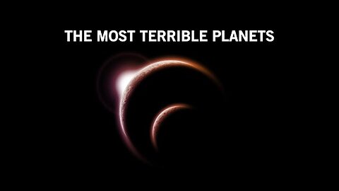 The Strangest Planets in the Universe!