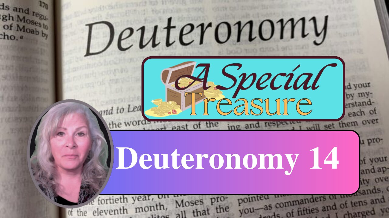 Deuteronomy 14