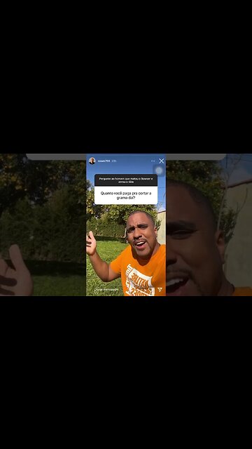 Quanto ganha um cortar de grama no Estados unidos? | raiam Santos