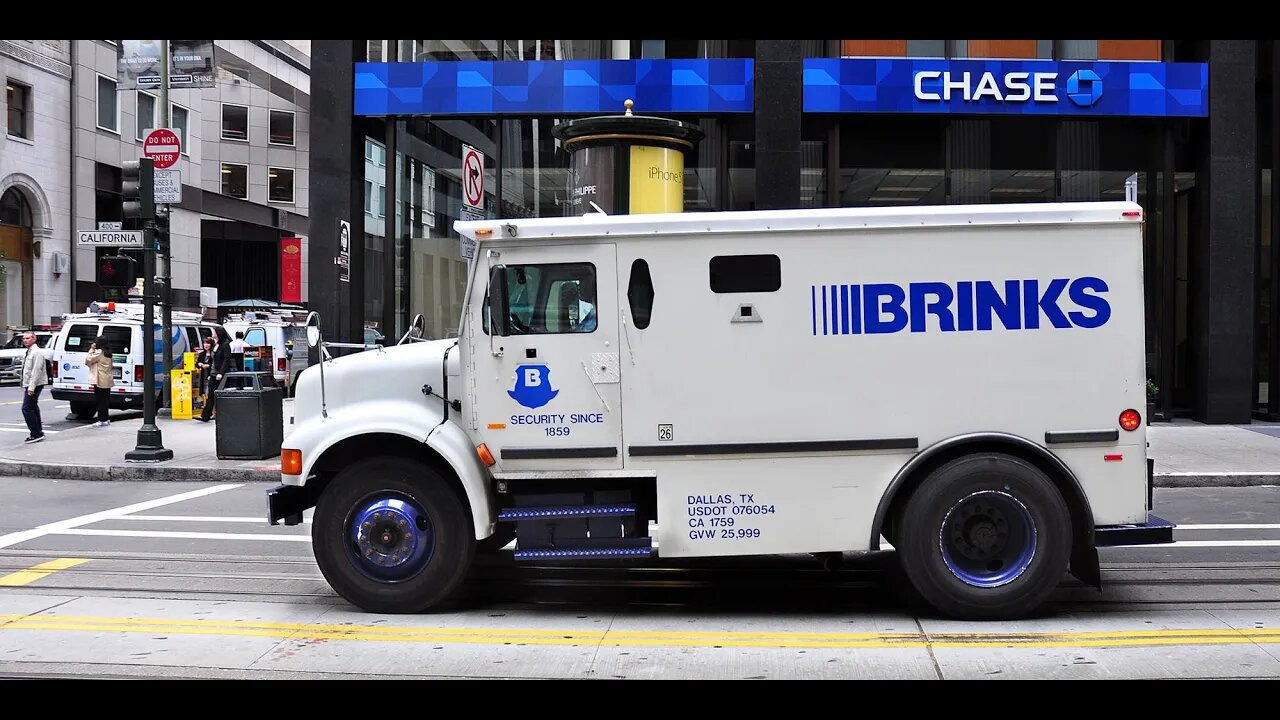 🚨250k ARMORED TRUCK Heist in the NOLA💵👉🐁Tell EVERYTHING