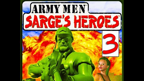 Army men Sages heroes 3 Mission 1: Training mission