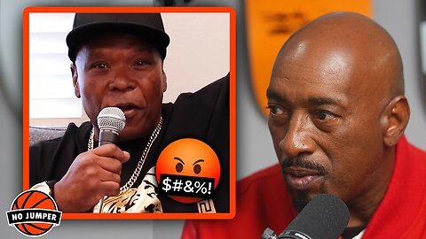Bounty Hunter BJ Goes OFF on Crip YouTuber for Claiming BJ Snitched