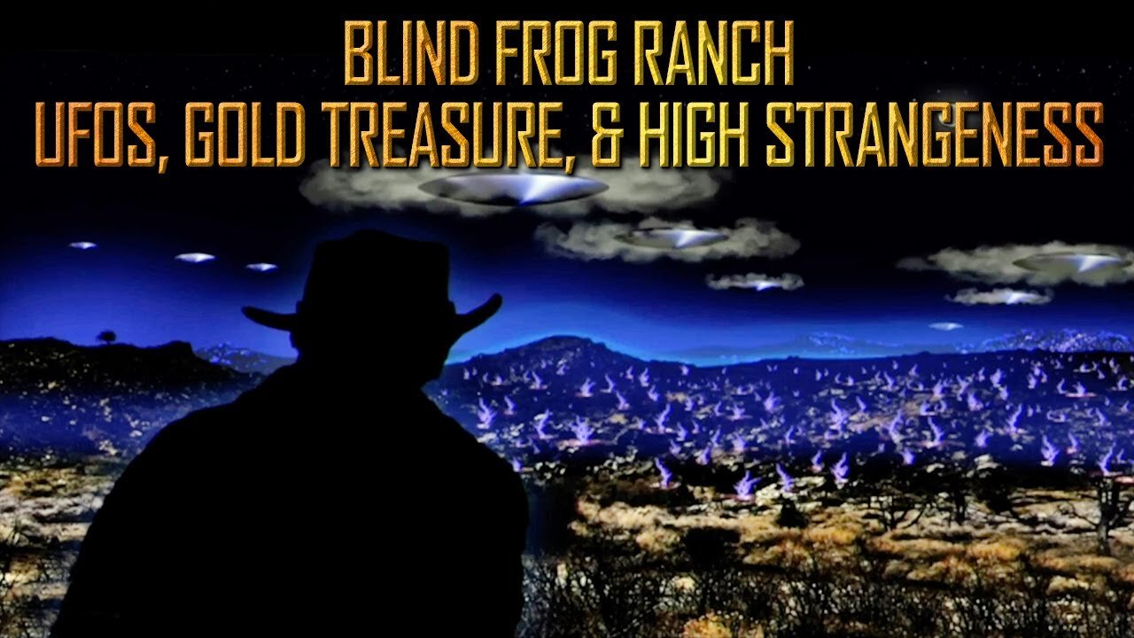 Mystery at Blind Frog Ranch - the Owner Tells the Real Story.. A Must Watch Video!