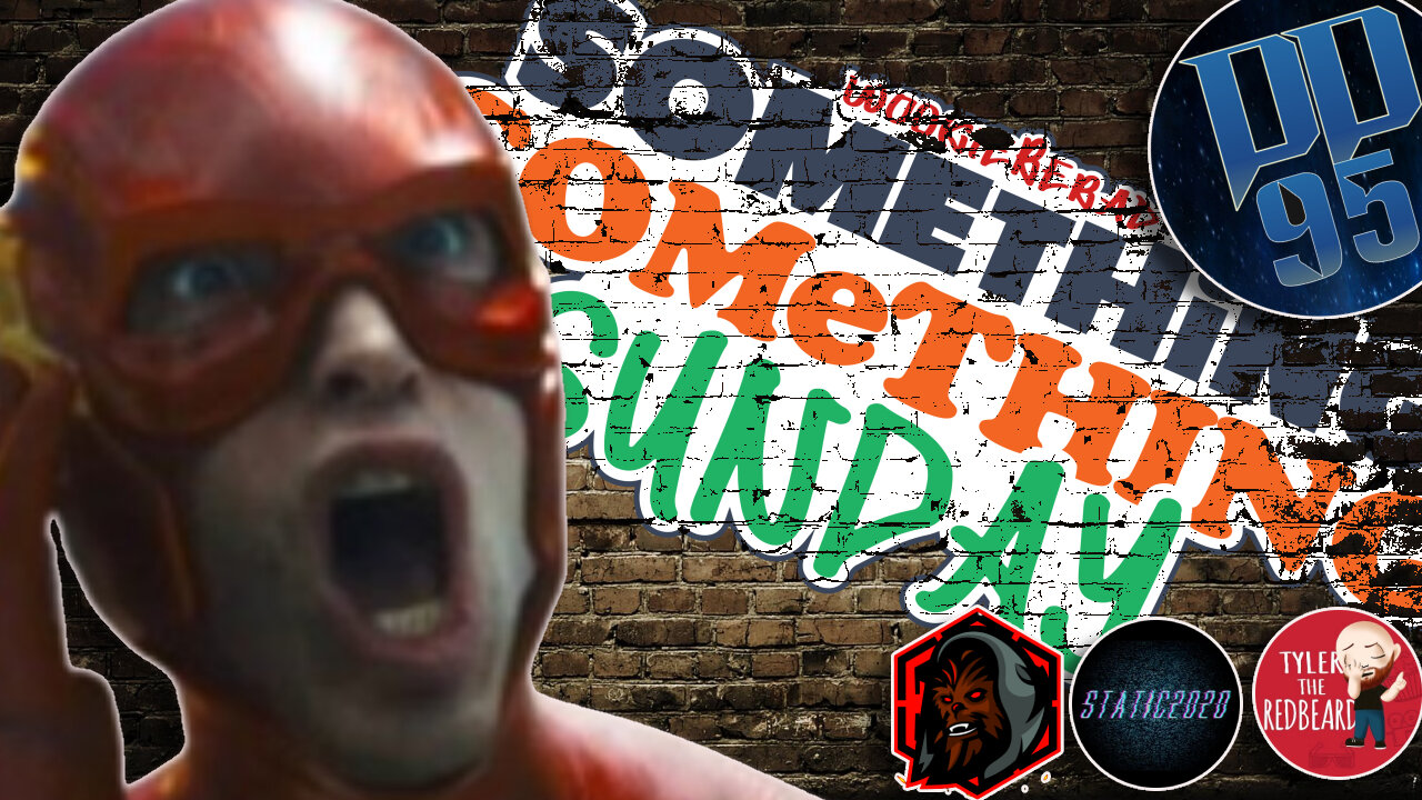 FLASH REVIEW, SPIDERVERSE BANNED, AHSOKA | SOMETHING SOMETHING SUNDAY W/ DUKE DEVIL95