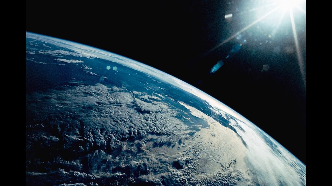 Earth 4k view Uncut