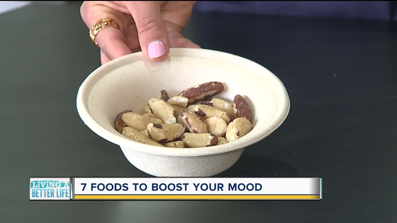 7 foods to boost your mood