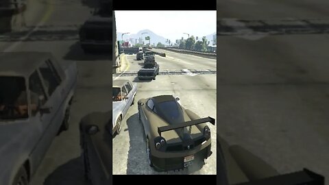 GTA V Shorts 😱😱#gta #gta5 #gtashorts #shorts #ytshorts #trending #viralshorts #drift
