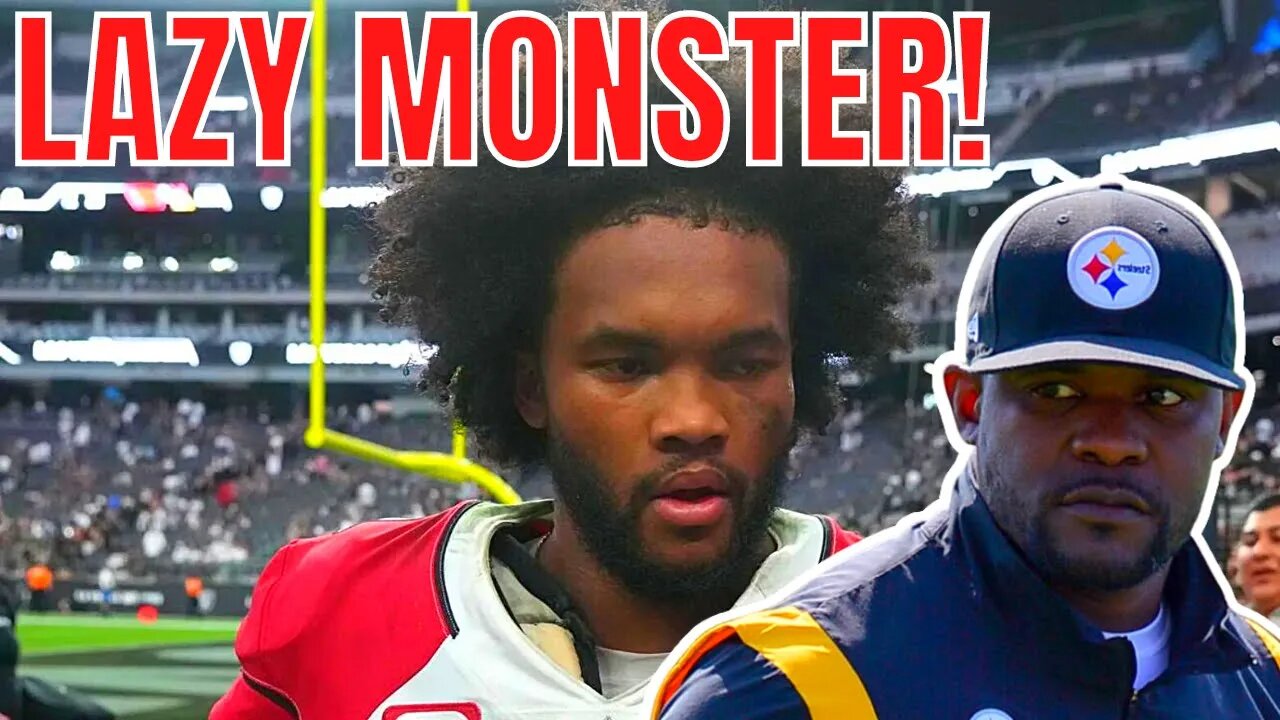 Cardinals Teammate DESTROYS Kyler Murray A "LAZY MONSTER"! Brian Flores Will Interview In Zona!