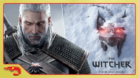 "THE WITCHER SERIES... LET'S DISCUSS!" - The CHRILLCAST LIVE! - Ep. 061