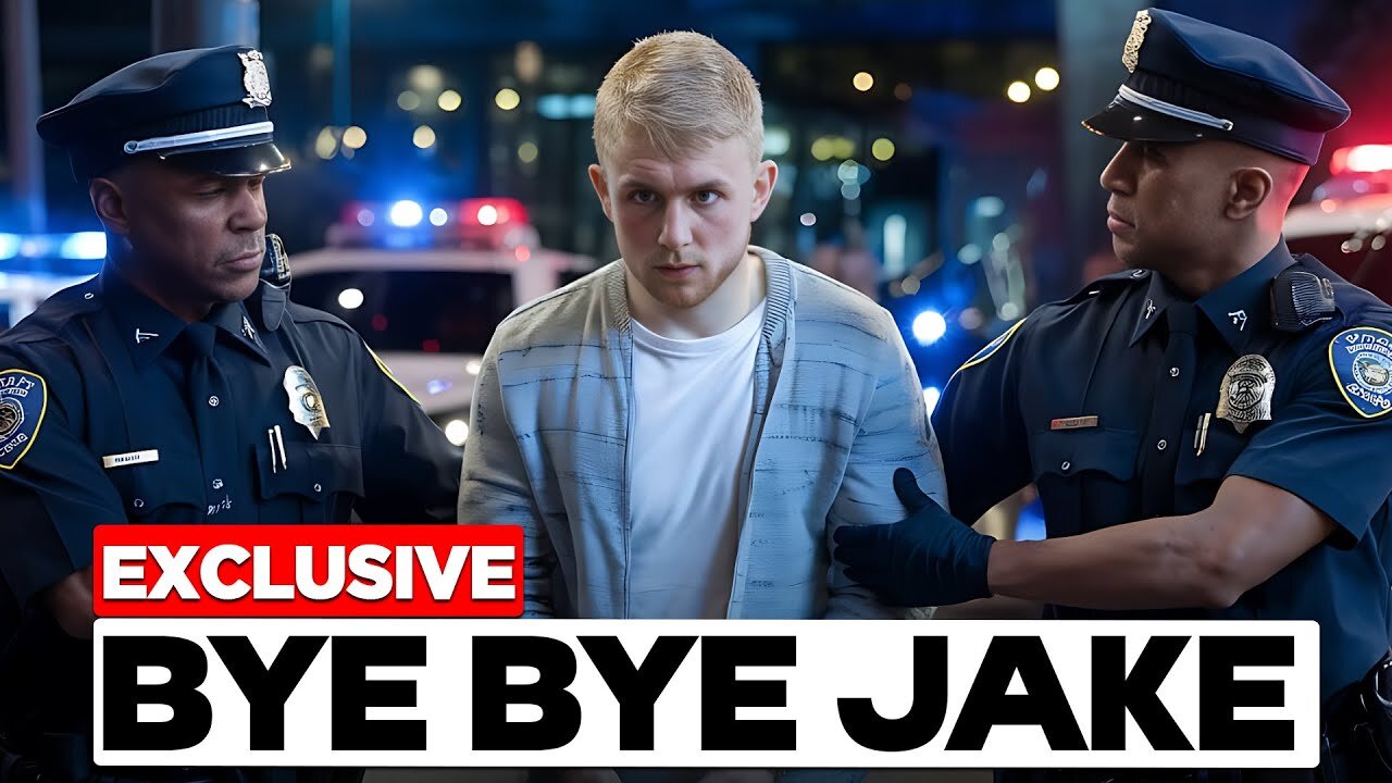 Shocking Scandal! Jake Paul's World Crumbles After His Arrest