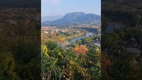 First Impressions Luang Prabang Laos 🇱🇦 #thenewyorknomad #shorts #expat