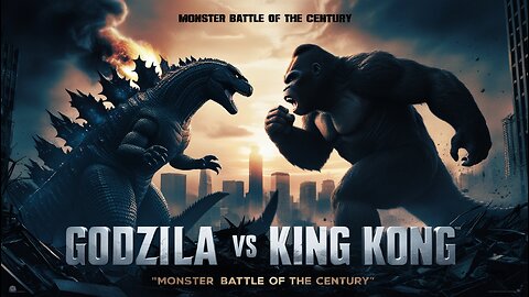 Godzilla, King Kong, & Shimo Vs Skar King (2024) Final Fight Scene - Godzilla X Kong- The New Empire