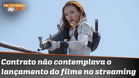 Viúva Negra: Por que Scarlett Johansson está processando a Disney