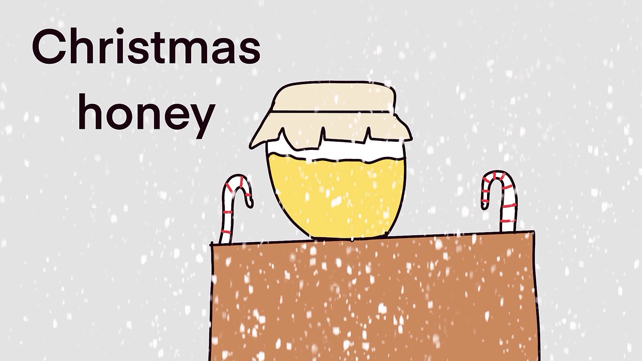 Christmas honey
