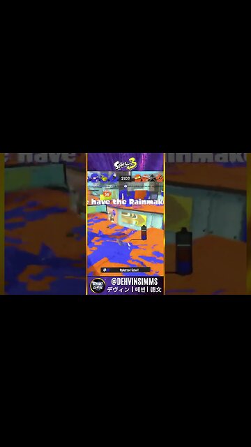 I stole this from him!