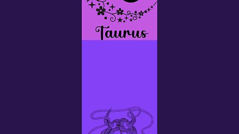 [Astrological Facts] Taurus, What gender is Taurus?