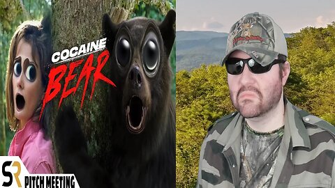 Cocaine Bear Pitch Meeting (PM) - Reaction! (BBT)