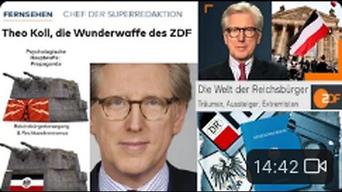 #ZDF fordert autoritäre Maßnahmen gegen #Andersdenkende!