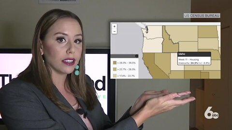 Rebound Idaho: Federal eviction moratorium ends Friday -- here's why it's concerning and how you can stay housed