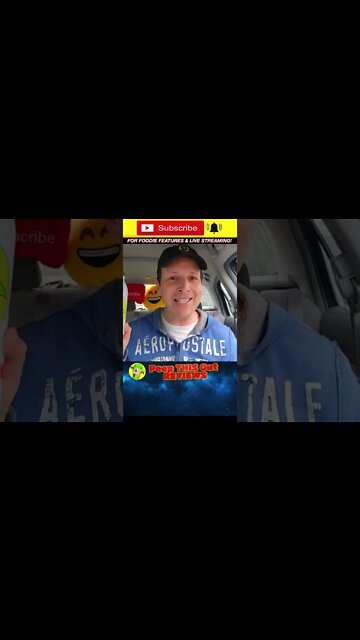 #KRISPYKREME in a Rainstorm! 🍩⛈️ Peep THIS Out! 🕵️‍♂️ #shorts