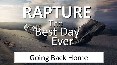 Freedom River Church - Sunday Live Stream - Going Back Home