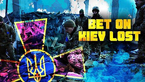 NATO’s Bet On Kiev Lost