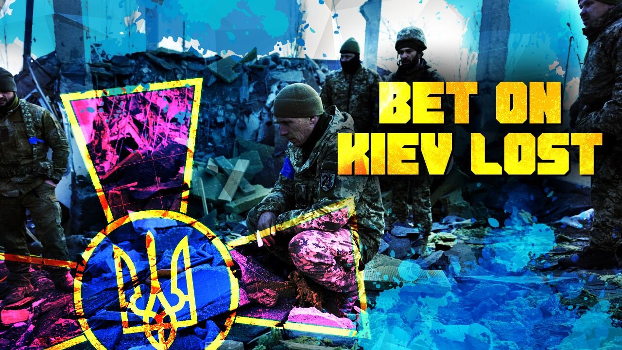 NATO’s Bet On Kiev Lost