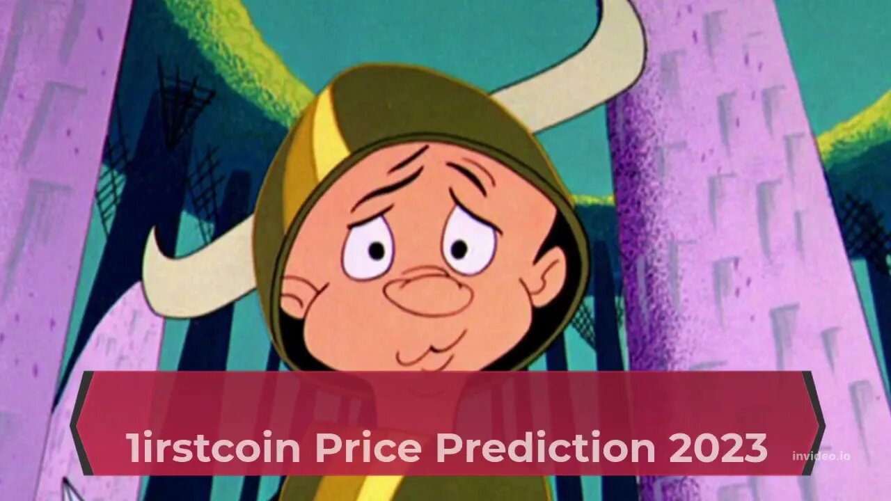 1irstcoin Price Prediction 2022, 2025, 2030 FST Price Forecast Cryptocurrency Price Prediction