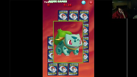 Pokemon Find The Pairs Walkthrough Gameplay With Live Commentary