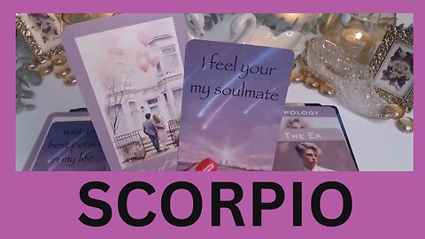 SCORPIO ♏💖YOUR CONFIDENCE IS S*XY🤯💖ALL THE STARS ARE ALIGNING FOR YOU 💞SCORPIO LOVE TAROT💝