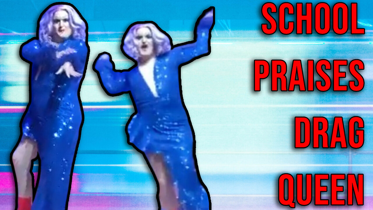 Drag Queen Teacher Praised for Dancing, Football Coach Fired for Praying