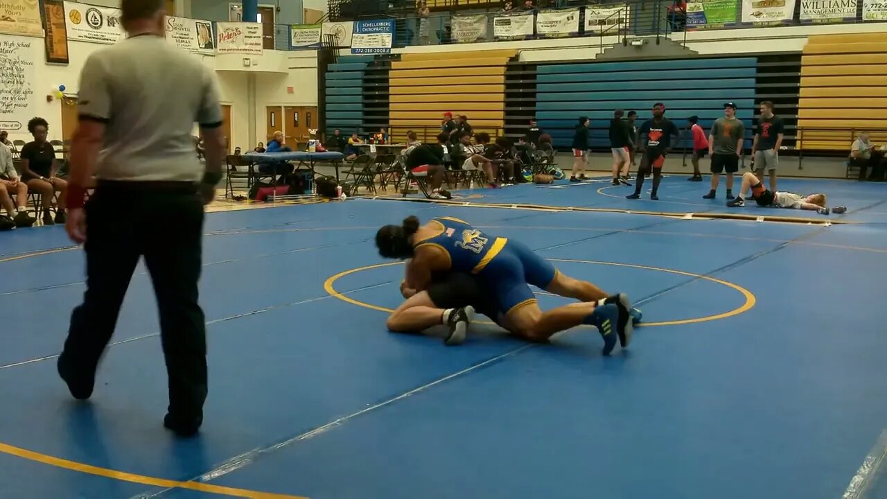182 vs Park Vista