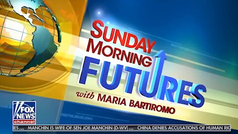 Sunday Morning Futures with Maria Bartiromo ~ Full Show ~ 03 - 28 - 21.