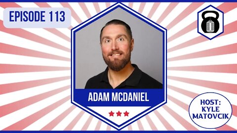 In Liberty and Health 113 - Adam McDaniel