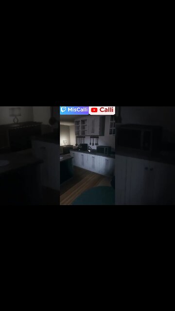 Walked Through The Door