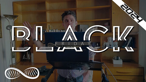Black Friday Deals for Biohackers that ROI (So Good You Might NOT Die)