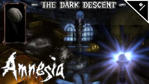 MY NAME IS DANIEL | Amnesia: The Dark Descent (Blind) - Part 1