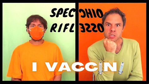 Gli Irriverenti - I VACCINI